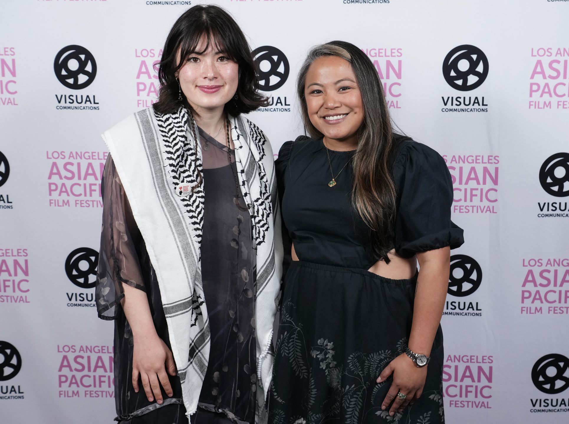 QWOCMAP Filmmaker Casey Kaneyo Hidekawa, who created autism is an altar